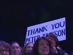 ATMOSPHERE - 'The Hobbit: The Battle of the Five Armies' World Premiere Stock Footage