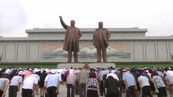 NKorea marks Kim Jong Il's Army first policy Instructional Video