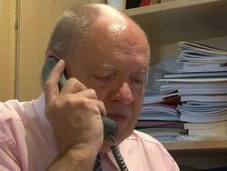 VOICED: Sarkozy cracks down on ministers' perks News Clip