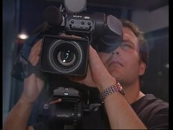 Democrat candidate says he hopes Saddam will get a fair trial News Clip