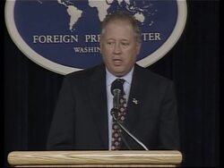 State Dept briefing on Cuba, Mexico and Venezuela News Clip