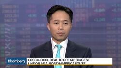 UBS' Lo Says China M&A Market Very Busy, Robust News Clip