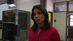 Hawaii residents flee threat of lava, attend meeting with officials Instructional Video