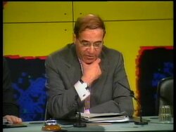 BELGIUM: FISCHER/BRITTAN WTO FUTURE TALKS News Clip