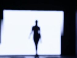 ATMOSPHERE: runway Stock Footage