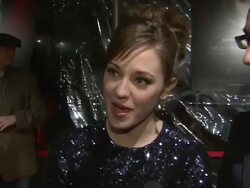 'Sweeney Todd: The Demon Barber of Fleet Street' New York Premiere Stock Footage