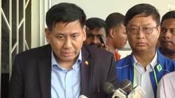 Myanmar repatriation talks with Rohingya refugees Instructional Video