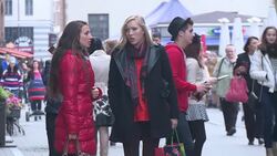 CLEAN : Latvians cast ballot in election News Clip