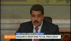 Venezuelas Crude Reality: Price of Oil Plummets News Clip