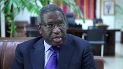 CLEAN : Mali government defiant after suicide attack News Clip