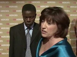 CNN Heroes: An All-Star Tribute Stock Footage
