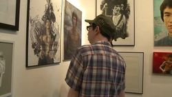 CLEAN : Hong Kong artists mark anniversary News Clip