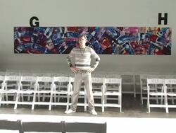 Iron Fashion Show Stock Footage