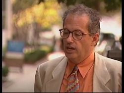 USA: PUBLIC REACTION TO CLINTON/LEWINSKY STARR REPORT News Clip