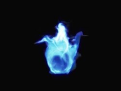 Flame (Loopable) Stock Footage