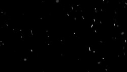 Particles Stock Footage