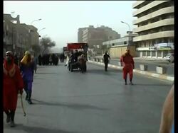 Security tightened in Baghdad as Shi'ite pilgrims gather Instructional Video