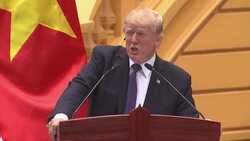 Trump: possible to be friends with Kim Jong Un News Clip