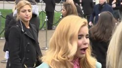 Jamie Campbell Bower, Tinie Tempah and more attend the Burberry Prorsum show Instructional Video