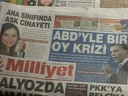 CLEAN:Turkey furious after US lawmakers pass Armenia 'genocide' bill News Clip