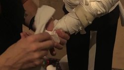 CLEAN : World record Australian mummies mark ancient Egypt practice News Clip