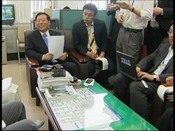 WRAP Politicians comment on cyber attack; hacking olympiad News Clip