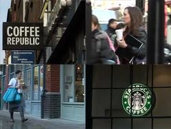 VOICED: Britain develops taste for trendy tea News Clip