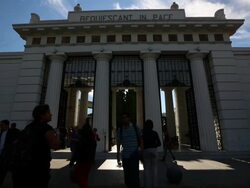 Scenes From Buenos Aires, Argentina Stock Footage