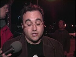 Writers are cautiously optimistic before voting on a deal News Clip