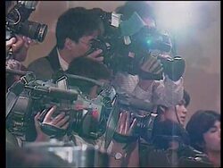 JAPAN: TOKYO: KEIZO OBUCHI CHOSEN AS NEW LDP LEADER  (2) News Clip