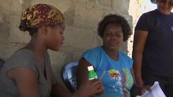 Vaccines arrive as Mozambique cholera cases rise Instructional Video