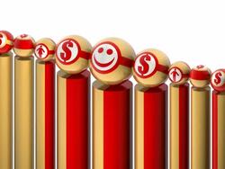 (Loop) B2B, Buzzword Stock Footage