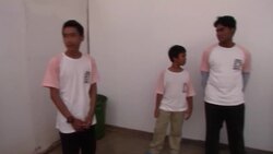 Parkour festival turns national museum into outdoor gym News Clip