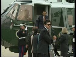 USA: PRESIDENT OF THE PHILIPPINES FIDEL RAMOS VISIT Instructional Video