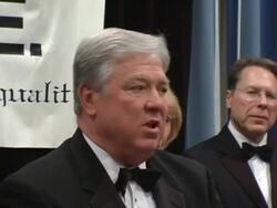 22nd Annual Martin Luther King Ambassadorial Reception Dinner Celebrated By Congress of Racial Equality Stock Footage