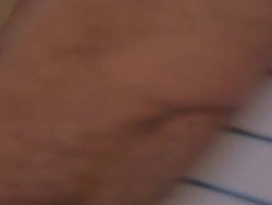 Voters outside polling station & armed police News Clip