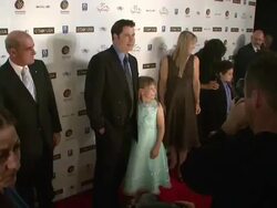 'G'day USA' Australia Week 2008 event Stock Footage