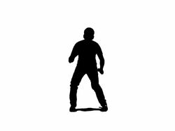 HD: Dancing Stock Footage