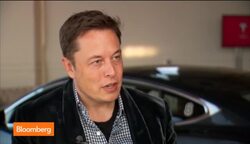 Elon Musk: I Don't Follow Tesla Stock That Much News Clip