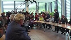 CLEAN : Belgium probes deadly train crash News Clip