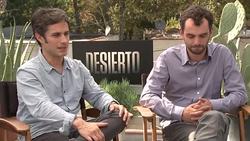 CLEAN : Horror film Desierto: a take on US anti-immigrant rhetoric News Clip