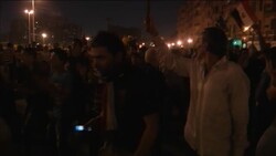 Clashes continue between Morsi supporters and protesters News Clip