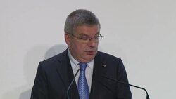 LA Mayor offers vision for Summer Games News Clip