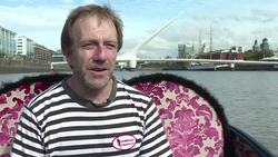 VOICED : Gondolas y gondoleros se instalan en Buenos Aires News Clip