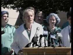 Update on operation to separate conjoined twins News Clip