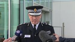 Police statement after Manchester Terror Attack News Clip