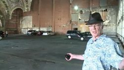 VOICED : The  gradually  disappearing ruins of News Clip