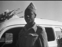 FROM SFAX TO THE MOUNTAINS - NO SOUND News Clip