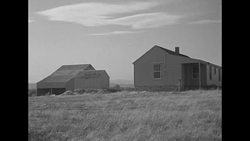 New houses in settlement in Madison, VA, for families being moved by CCC from mountain shacks News Clip