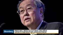 The Next PBOC Chief's To-Do List News Clip